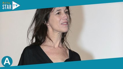 Charlotte Gainsbourg "que dans l'excès" : elle évoque comme rarement sa nature boulimique