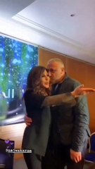 Heartwarming Moment: Elder Man Shares a Tender Kiss with Young Girl ❤️