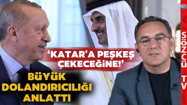 Deniz Zeyrek Canlı Yayında Çok Sinirlendi 'Kimse Bunu Sorgulamıyor! Ya Kardeşim...'