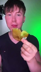 Manger un kiwi facilement 