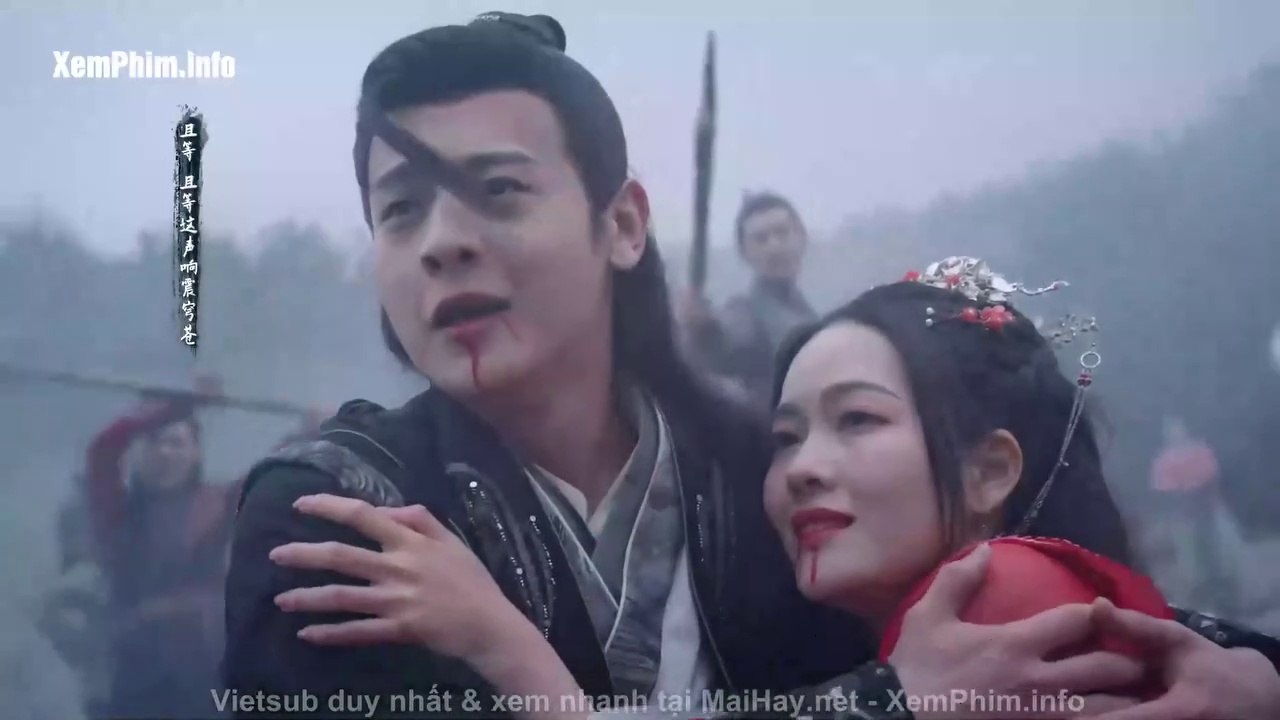 Tuyết Ưng Lĩnh Chủ Tập 43 Vietsub