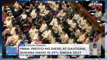 PBBM: Pinapalakas din natin ang mga Pilipino sa pamamagitan ng edukasyon at kalusugan. #SONA2023