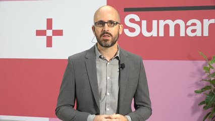 Nacho Álvarez: "La situación muestra que España es plural. No habrá bloqueo"