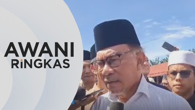 AWANI Ringkas: Sifat terpuji Salahuddin wajar jadi suri teladan - PM