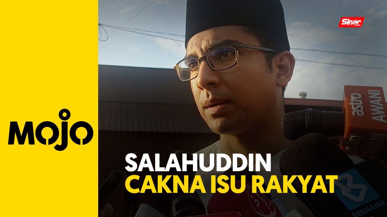 Terlalu banyak jasa Allahyarham Salahuddin - Syed Saddiq