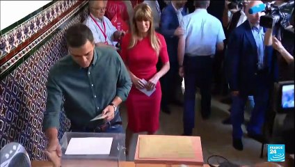 Spain election: Ruling leftists withstood the odds, far right lost 19 seats