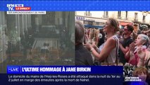 Obsèques de Jane Birkin: la chanson 