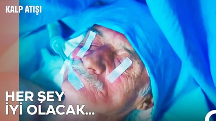 Hastaneyi Hüzne Boğan Kayıp - Kalp Atış