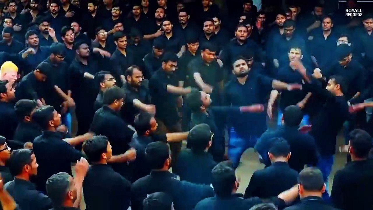 Ghazi Tere Baad _ Ali Shanawar _ 2023 _ 1445(720P_HD)