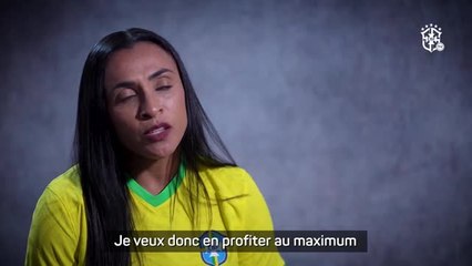Brésil - Marta : "Cette Coupe du monde représente une nouvelle ère"
