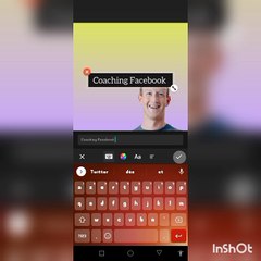 Comment utiliser Inshot appli