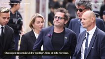 Obsèques de Jane Birkin : Brigitte Macron, Carole Bouquet, Emmanuelle Béart... les stars soutiennent la famille