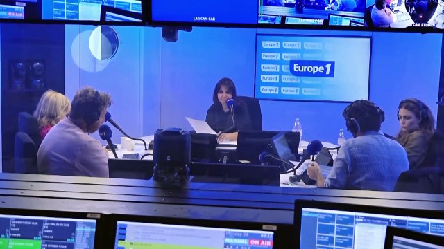 Carole Gaessler, journaliste et animatrice radio et télévision