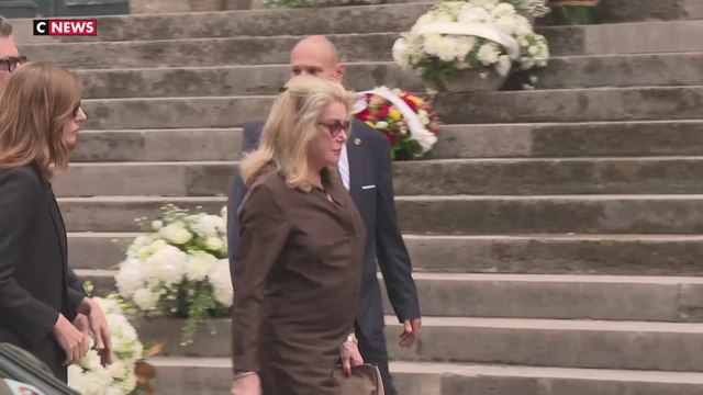 Jane Birkin : de nombreuses célébrités présentes à ses obsèques