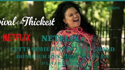 Netflix : cette série fait déjà le grand bonheur des abonnés de la plateforme