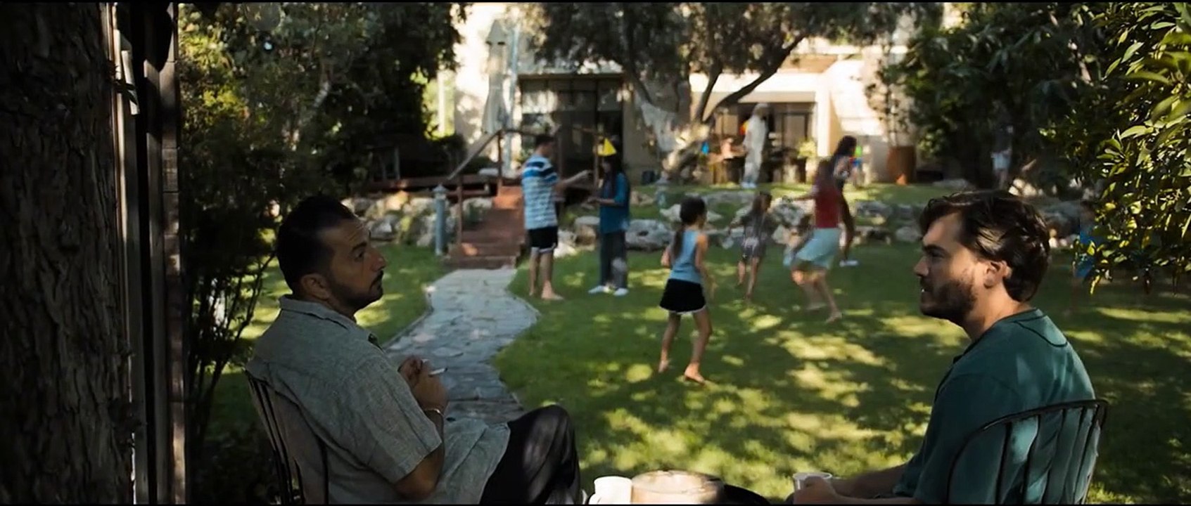 The engineer trailer ov