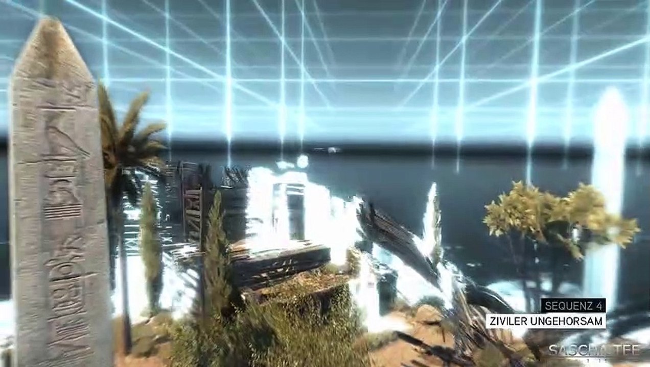 Das bankett des prinzen. assassin's creed revelations #20