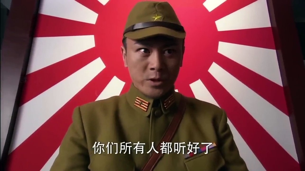 The Chinese kid no longer hides his strength and knocks ten Japanese samurai down in the ring