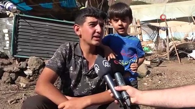 Dağda koyun otlatırken LGS'de Türkiye 2'ncisi oldu