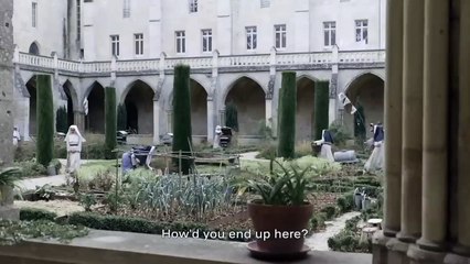 The Walking Dead : une bande-annonce biblique pour la série Daryl Dixon (VO)