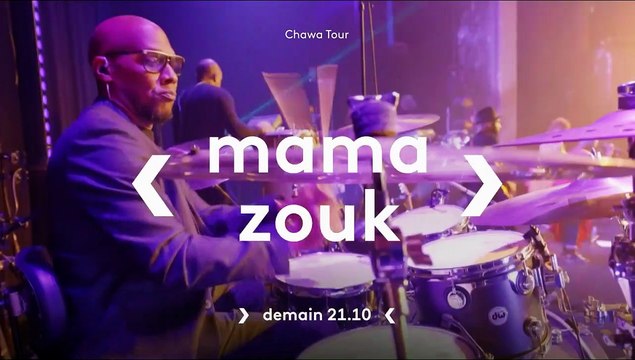 Jocelyne Béroard aux Folies Bergère - 24 juillet