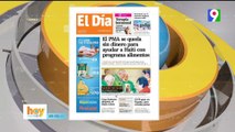 Titulares de prensa Dominicana del lunes 24  julio  | Hoy Mismo