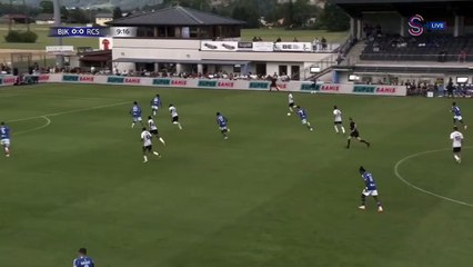 Vincent Aboubakar'ın golü ile Beşiktaş 1-0 öne geçti! 