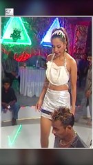 Throwback: Kashmera Shah Shooting An Item Song