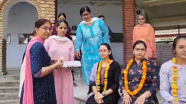 Hanumangarh does not have to do manuhar for admission in government colleges