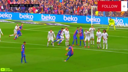 TEVE EMOÇÃO DO COMEÇO AO FIM NO ÚLTIMO EL CLÁSICO