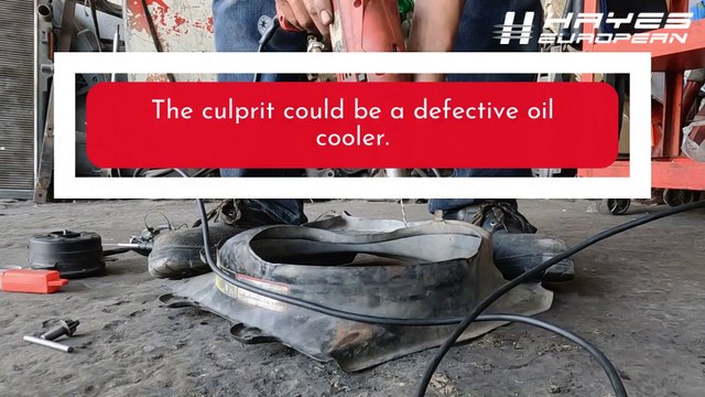 5 Telltale Signs That Your Mercedes Oil Cooler Needs Replacement