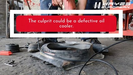 5 Telltale Signs That Your Mercedes Oil Cooler Needs Replacement