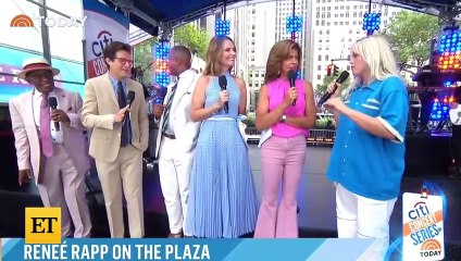 Reneé Rapp’s Parents CRASH Her Concert on Live TV