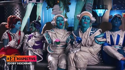 Zooey Deschanel Reacts to Her ICONIC Roles_ From ‘Almost Famous’ to ‘New Girl’ (