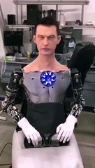 These robots become more realistic every day #shorts #viral #shortsvideo #video #innovationhub