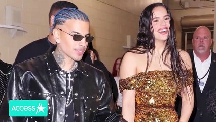 Is Camila Cabello Dating Rauw Alejandro