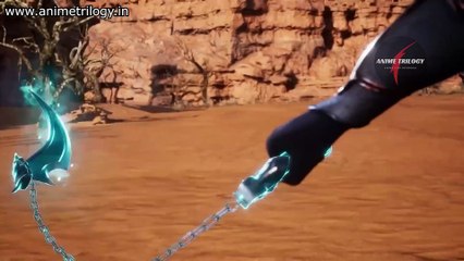 Sword Bone (Jian Gu) Episode 1 Multi Subtitle