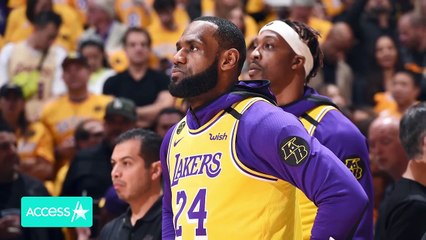 LeBron James Speaks Out As Bronny James Released From Hospital