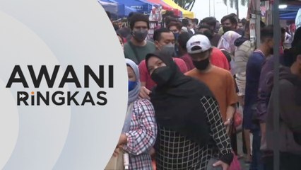 AWANI Ringkas: 33.4 juta penduduk Malaysia 2023