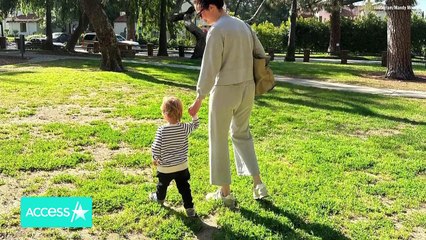 Mandy Moore Shares Scary Pic Of 2-Year-Old Son Gus’ 'Crazy Rash'