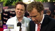 ‘Step Brothers’ Turns 15! John C. Reilly REVEALS Which Classic Scene Was Based o