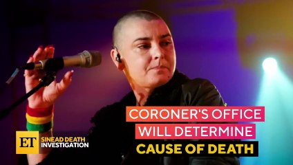 Sinéad O'Connor Dead at 56_ New Details Revealed