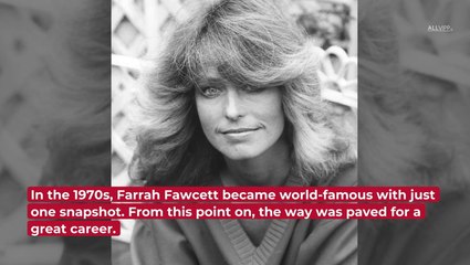 Farrah Fawcett's Tragic Fate