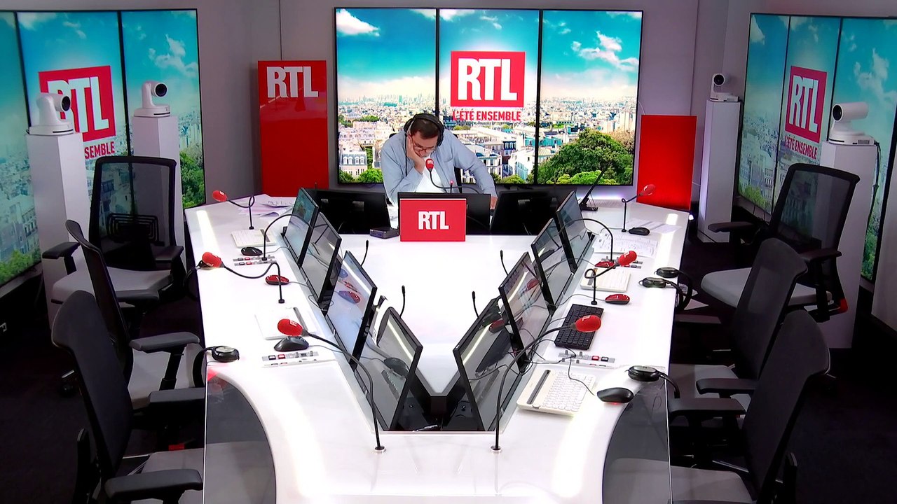 ÉMEUTES - Sabrina Agresti-Roubache, Secrétaire d'État chargée de la Ville est l'invitée d'Antoine Cavaillé-Roux