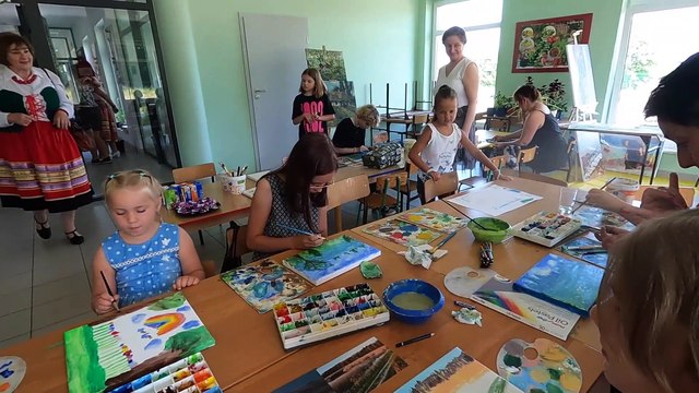 Nasze Miasto Luków Festiwal Baniek