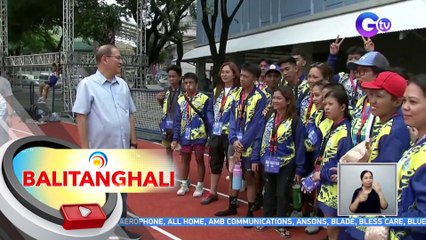 Pagsisimula ng ika-63 Palarong Pambansa, isasagawa ngayong araw | BT