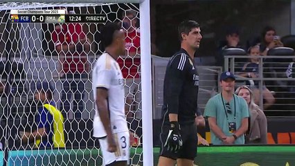 Full Match บาร์เซโลน่า vs เรอัล มาดริด ฟุตบอลกระชับมิตรสโมสร 2023