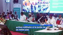 Coup d’Etat au Niger : le point sur la situation lundi matin