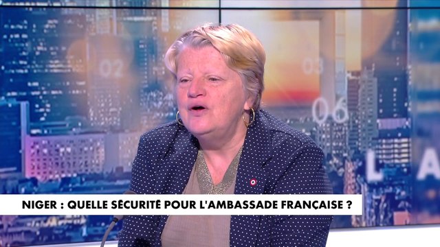 Michèle Peyron : «Les expatriés ne sont pas en danger»