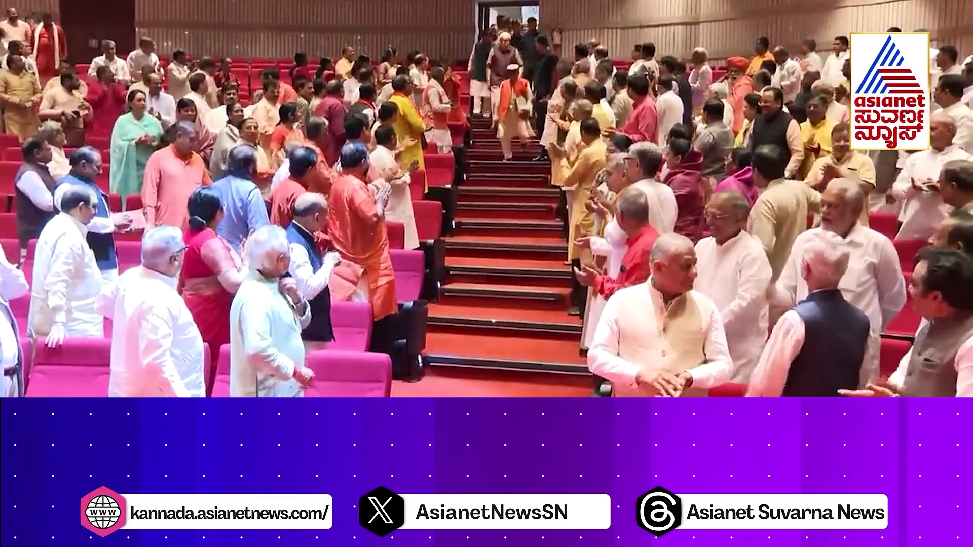 ಲೋಕಸಭೆ ಗೆಲ್ಲಲು I.N.D.I.A ತಂತ್ರಕ್ಕೆ ಕೇಸರಿ ಪಡೆ ರಣತಂತ್ರ: ಎಷ್ಟು ಸೀಟು ಗೆಲ್ಲುತ್ತೆ ಮೋದಿ ಪಾರ್ಟಿ..?